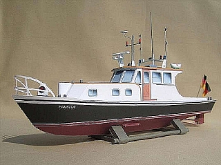 Plan Pilotboat Mb Mamster